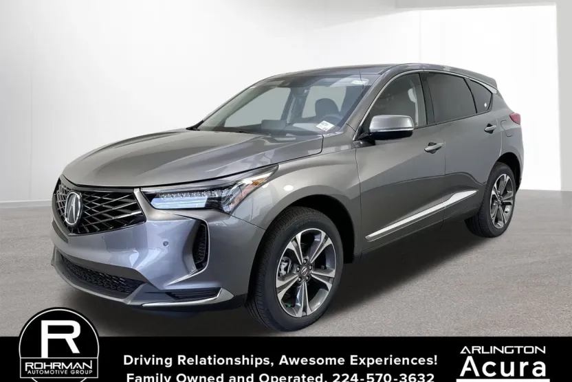 2025 Acura RDX Technology photo 1