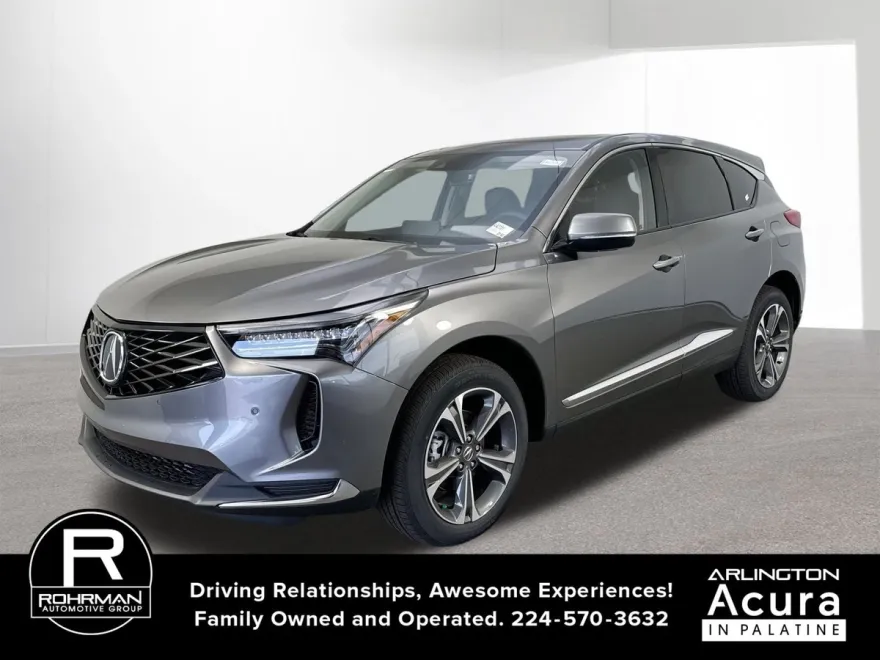 2025 Acura RDX Technology photo 1