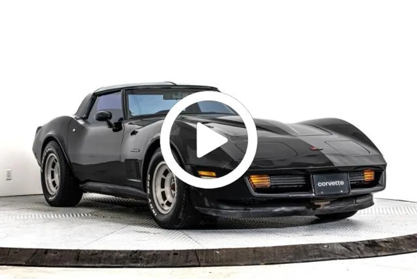 1982 Chevrolet Corvette Base photo 1