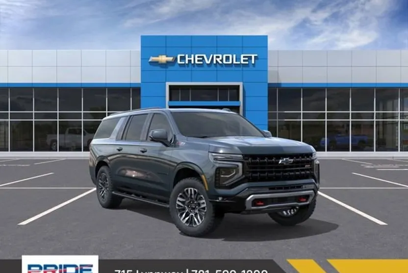 2026 Chevrolet Suburban Z71 photo 1