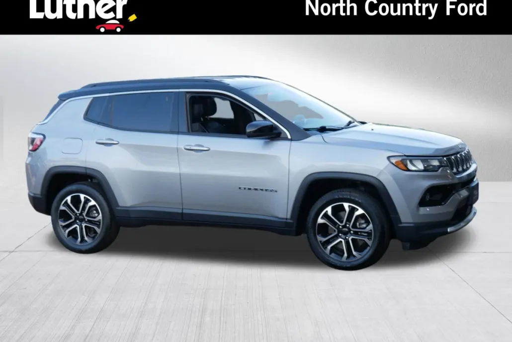 2023 Jeep Compass Limited photo 1