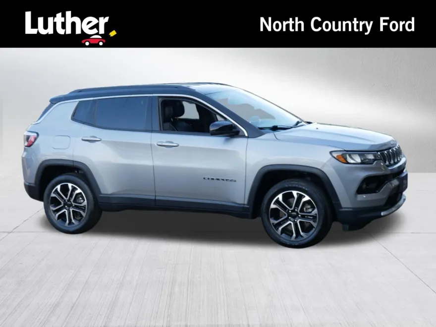 2023 Jeep Compass Limited photo 1