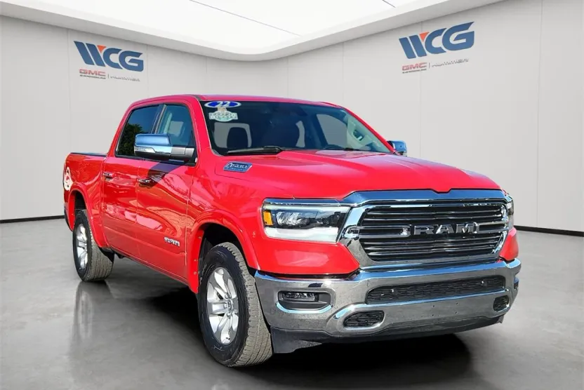 2022 Ram 1500 Laramie photo 1