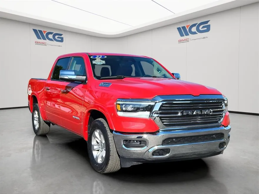 2022 Ram 1500 Laramie photo 1