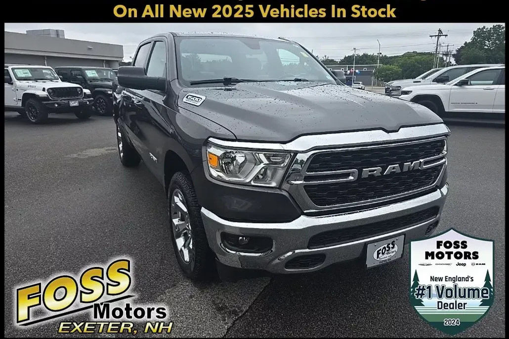 2022 Ram 1500 Big Horn Lone Star photo 1