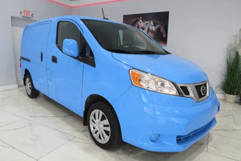2021 Nissan NV200 S photo 1