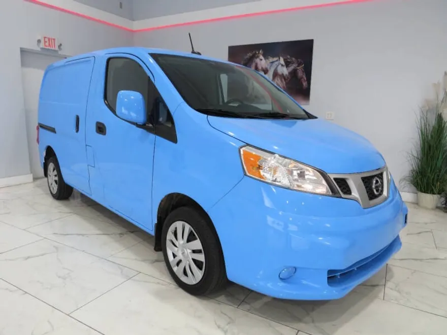 2021 Nissan NV200 S photo 1