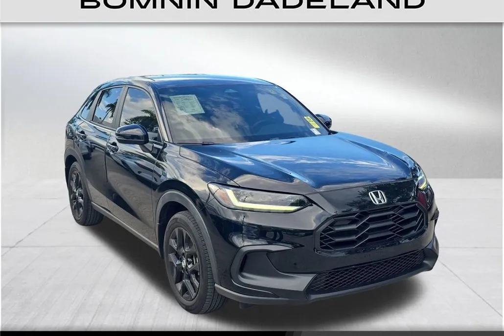 2023 Honda HR-V Sport photo 1