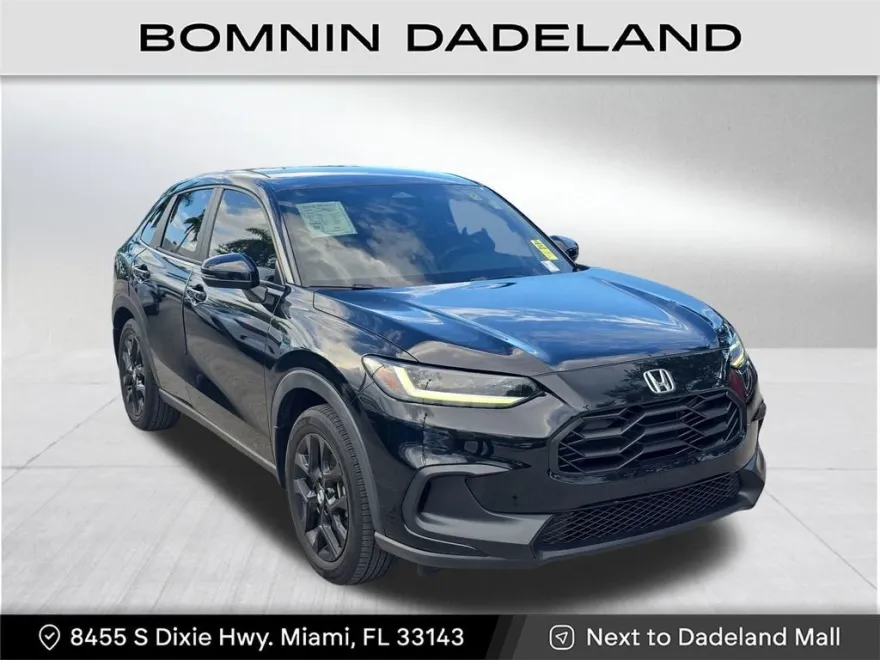 2023 Honda HR-V Sport photo 1