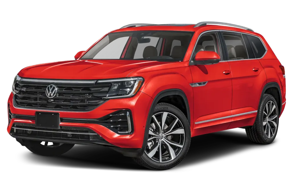 2024 Volkswagen Atlas SEL Premium R-Line photo 1