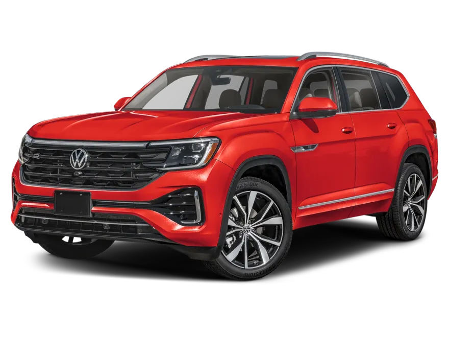 2024 Volkswagen Atlas SEL Premium R-Line photo 1