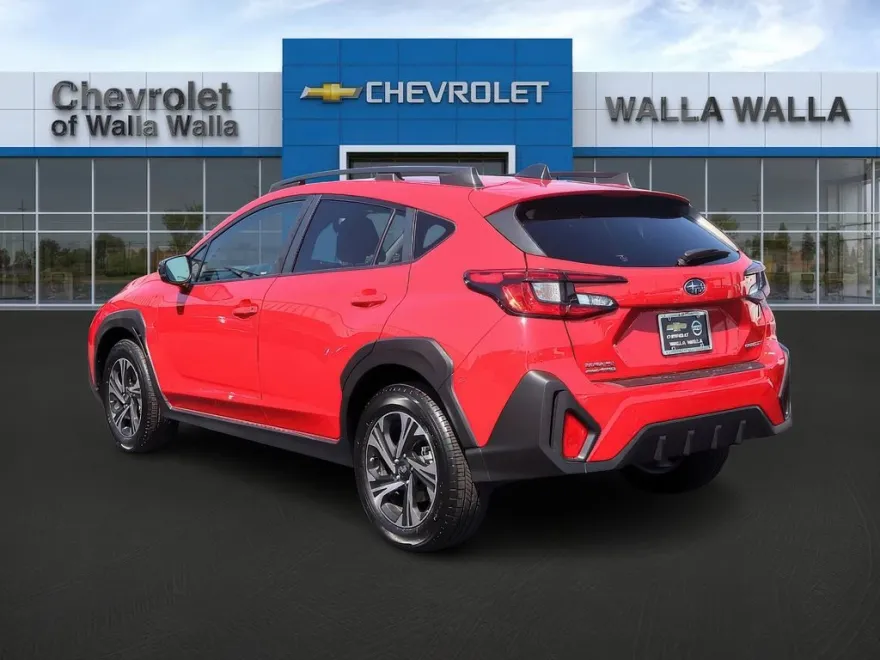 2024 Subaru Crosstrek Premium photo 1