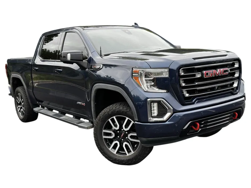 2020 Gmc Sierra 1500 AT4 photo 1