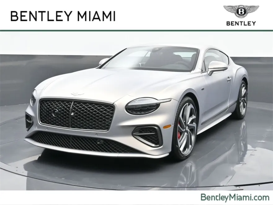 2025 Bentley Continental GT Speed photo 1