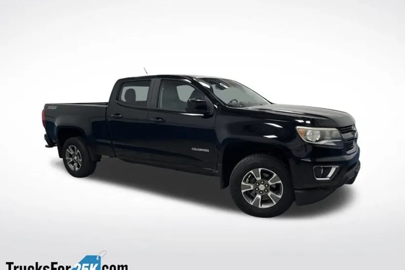 2015 Chevrolet Colorado Z71 photo 1