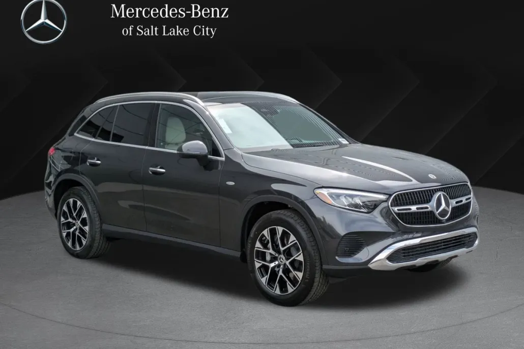 2025 Mercedes Benz GLC 350e 4MATIC photo 1