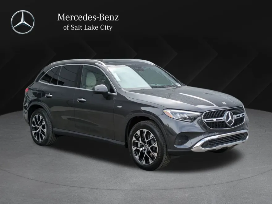 2025 Mercedes Benz GLC 350e 4MATIC photo 1