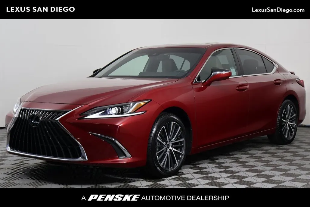 2025 Lexus ES 300h Premium photo 1