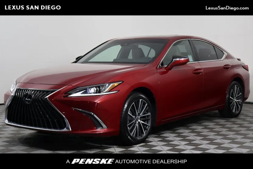 2025 Lexus ES 300h Premium photo 1
