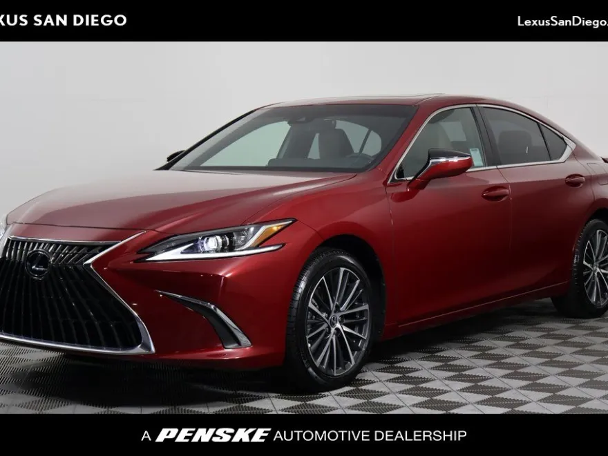 2025 Lexus ES 300h Premium photo 1