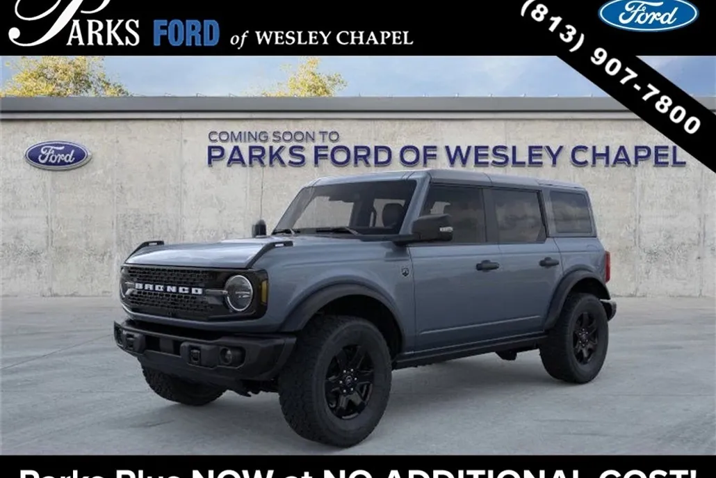 2025 Ford Bronco Big Bend photo 1