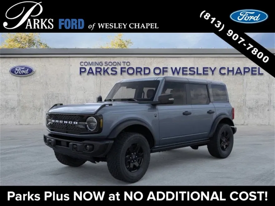 2025 Ford Bronco Big Bend photo 1