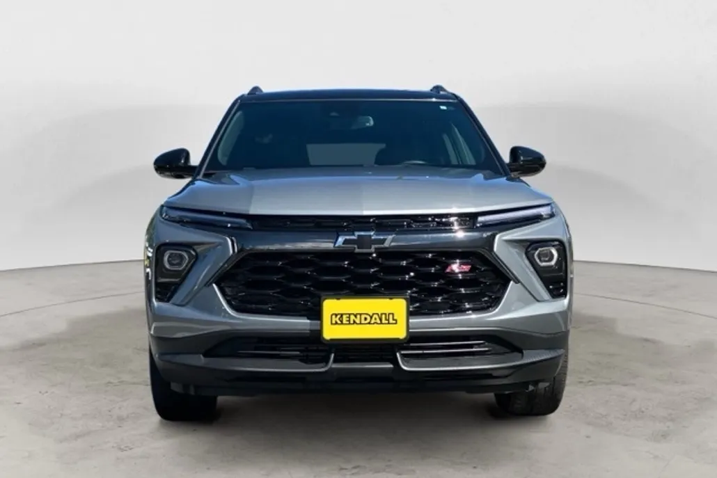 2025 Chevrolet Trailblazer RS photo 1