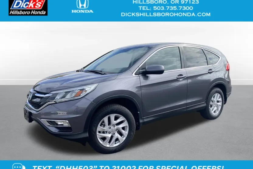 2016 Honda CR-V EX photo 1