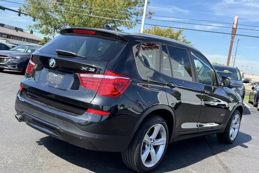 2017 Bmw X3 xDrive28i photo 1