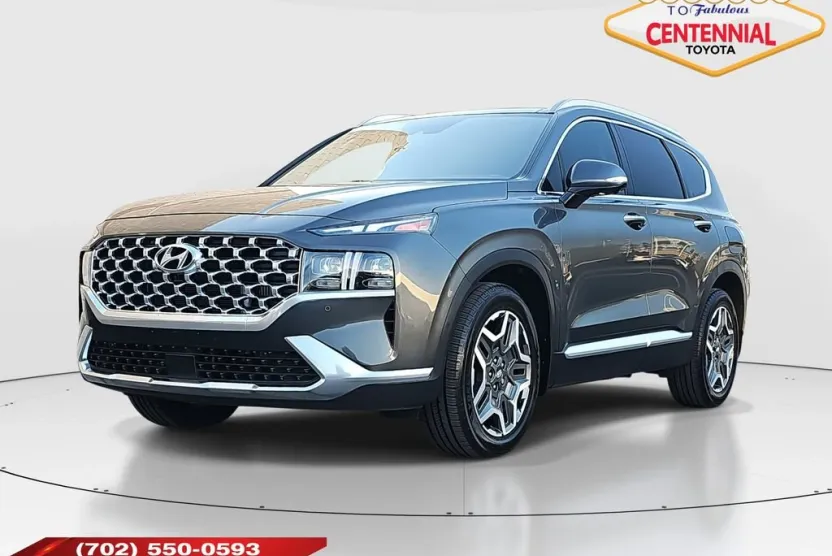 2022 Hyundai Santa Fe Limited photo 1