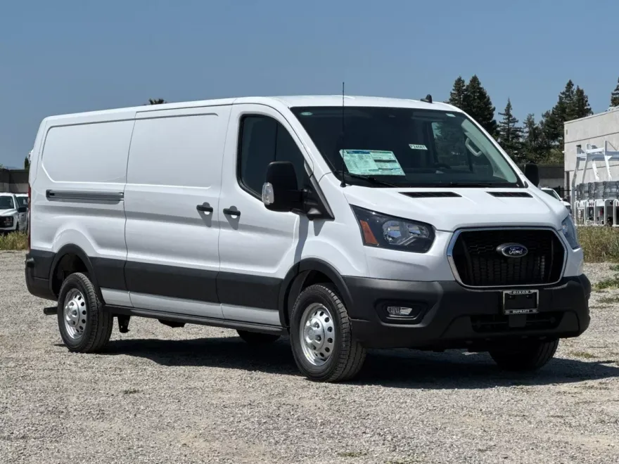 2025 Ford Transit photo 1