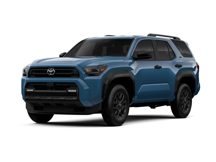 2025 Toyota 4Runner SR5 photo 1