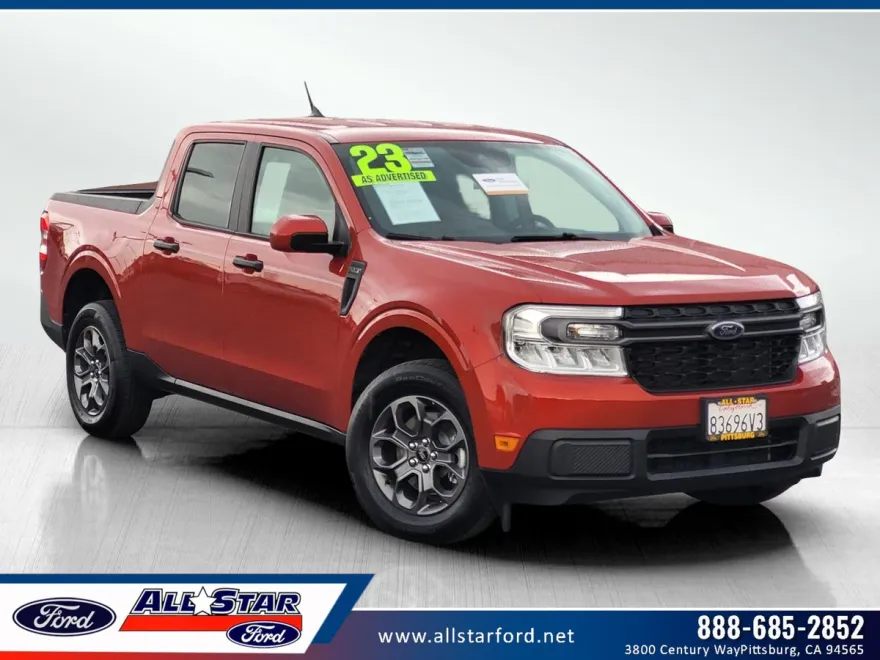 2023 Ford Maverick XLT Lariat photo 1
