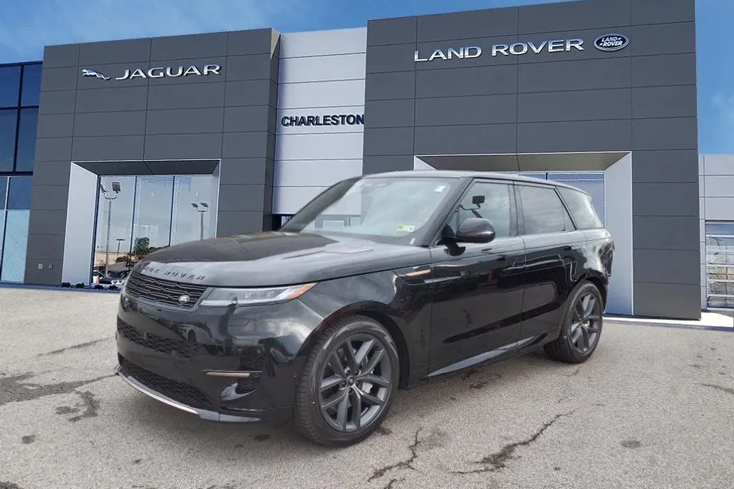 2025 Land Rover Range Rover Sport SE photo 1