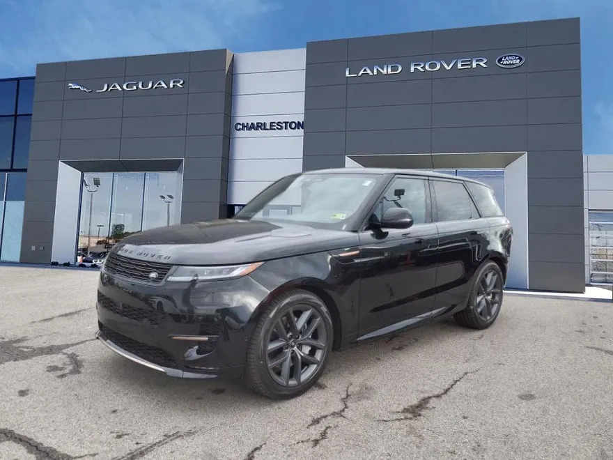 2025 Land Rover Range Rover Sport SE photo 1