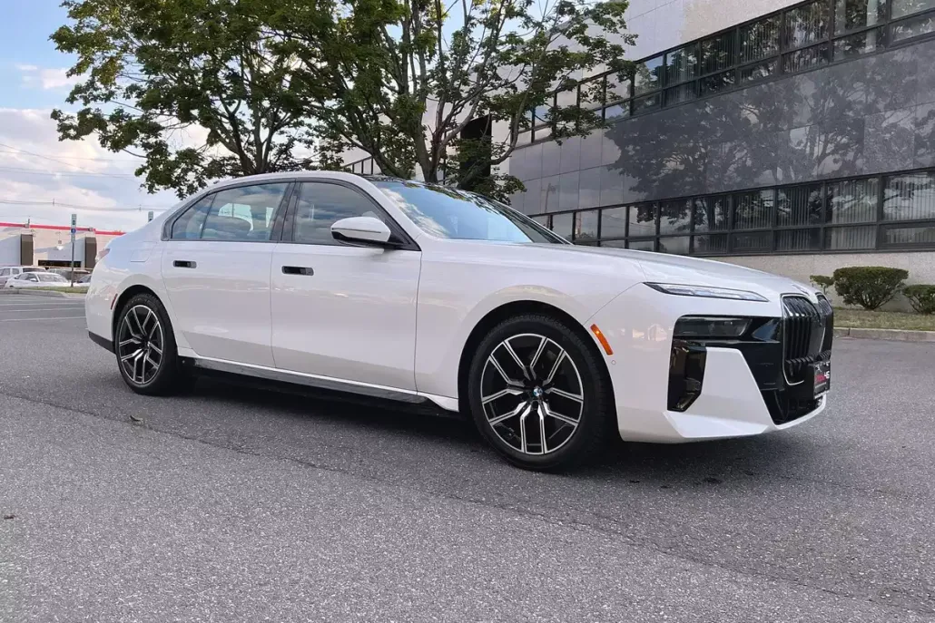 2024 Bmw i7 eDrive50 photo 1