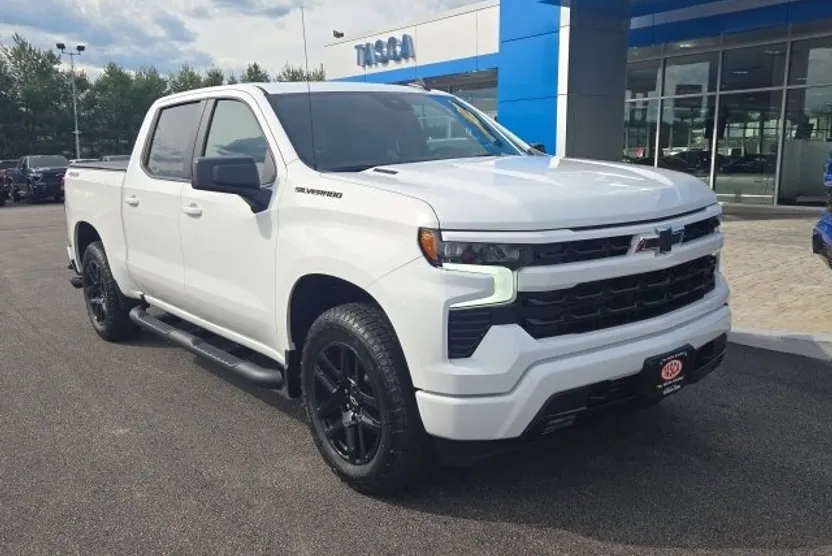 2025 Chevrolet Silverado 1500 RST photo 1