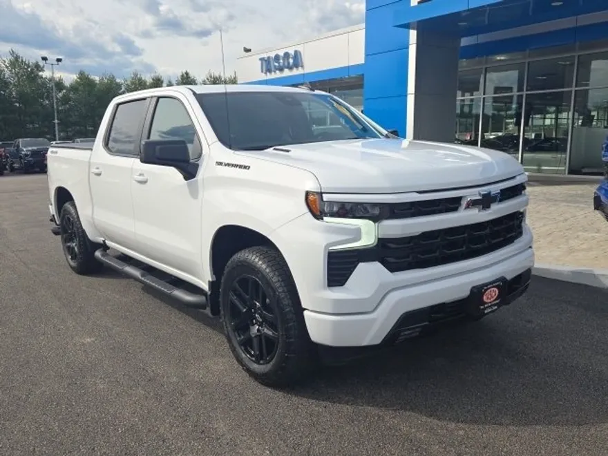2025 Chevrolet Silverado 1500 RST photo 1