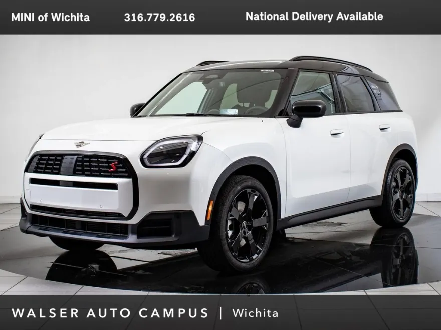 2025 Mini Countryman S ALL4 photo 1
