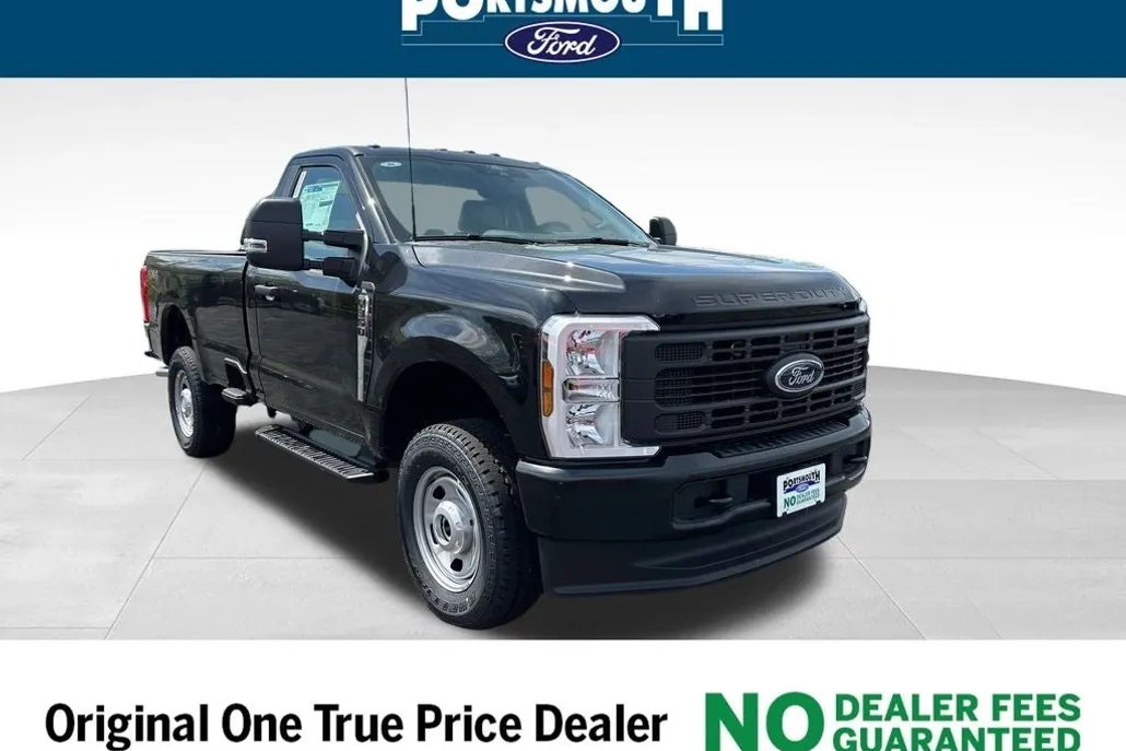 2025 Ford F-350 photo 1