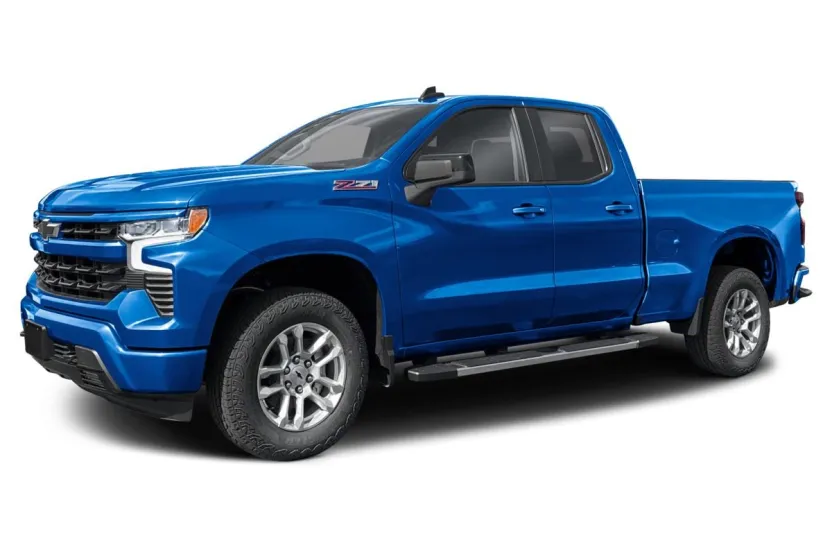 2026 Chevrolet Silverado 1500 RST photo 1