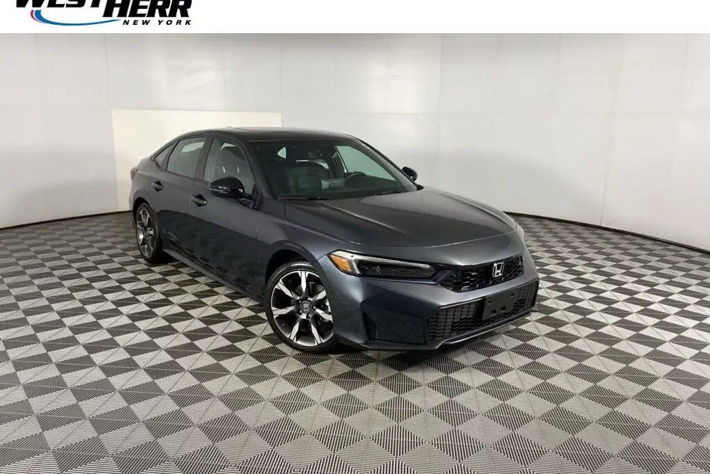 2025 Honda Civic Hybrid Sport Touring photo 1