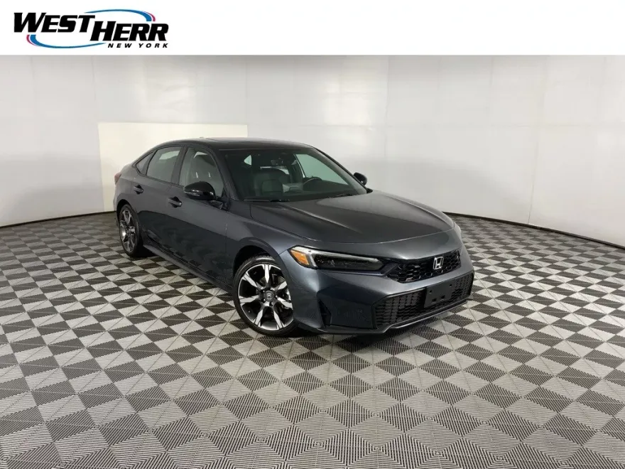 2025 Honda Civic Hybrid Sport Touring photo 1
