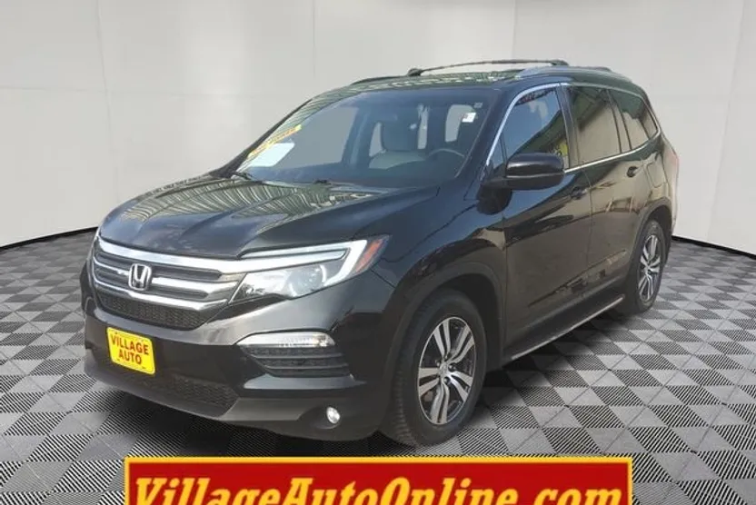 2016 Honda Pilot EX photo 1