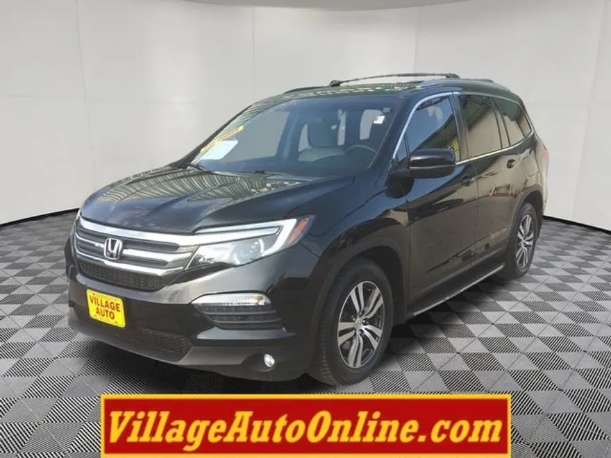 2016 Honda Pilot EX photo 1