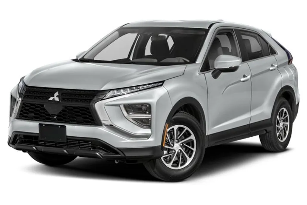 2023 Mitsubishi Eclipse Cross SE photo 1