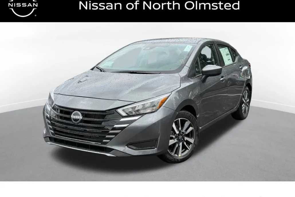 2025 Nissan Versa SV photo 1
