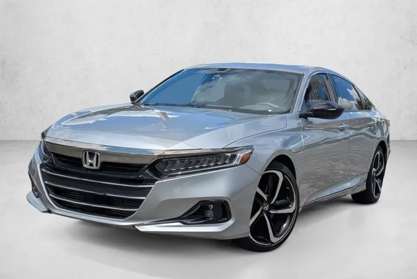 2022 Honda Accord Sport 1.5T photo 1