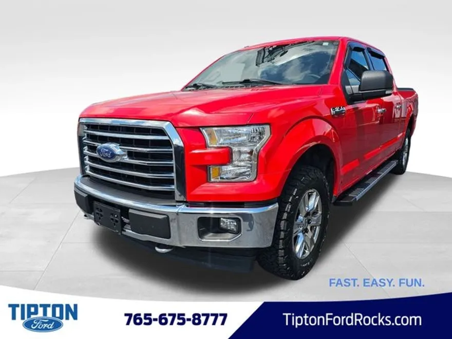 2017 Ford F-150 XLT photo 1