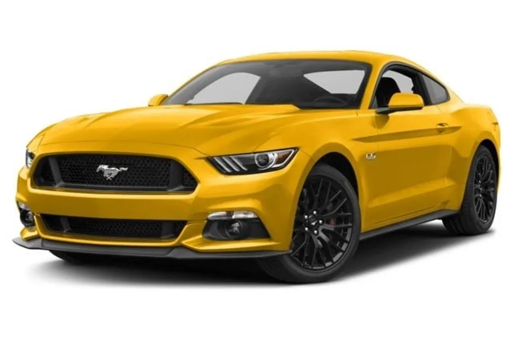 2017 Ford Mustang GT photo 1